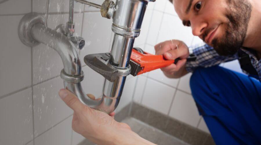 Professional same day plumber services in Tazewell, VA